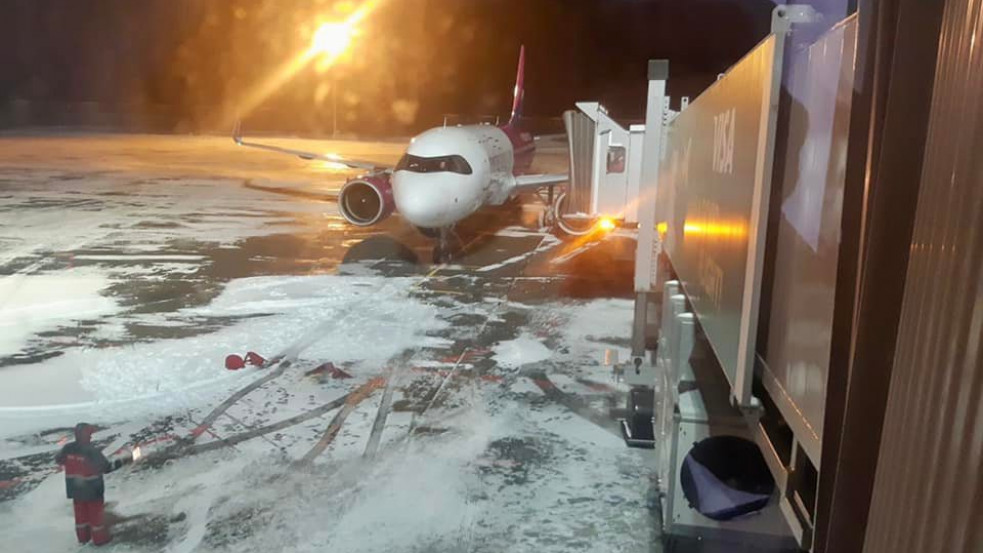 Szijjártó: az orosz külügyminisztérium segít az Almatiban ragadt magyarok evakuálásában