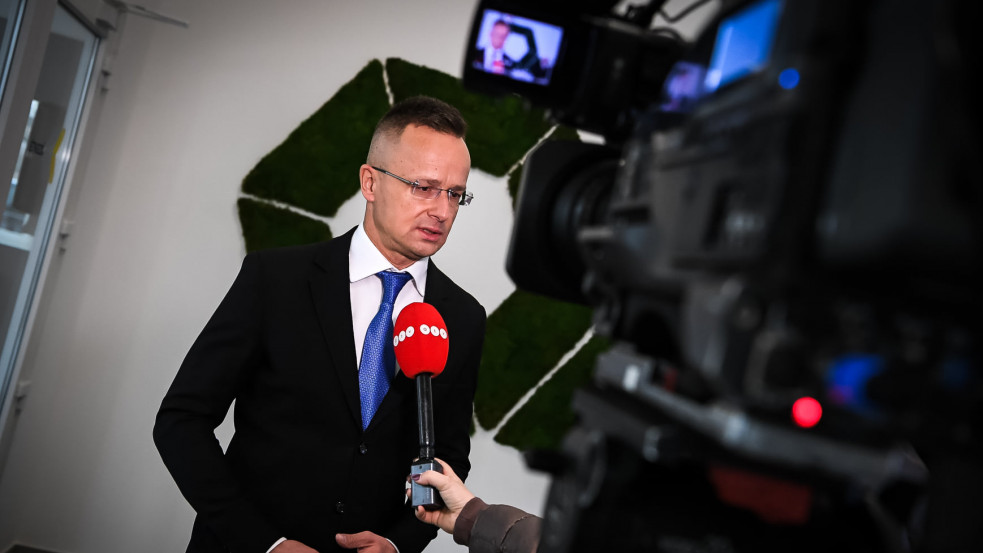 "A magyar emberekkel akarják megfizettetni a háború árát" - Szijjártó az újabb uniós szankciótervekről