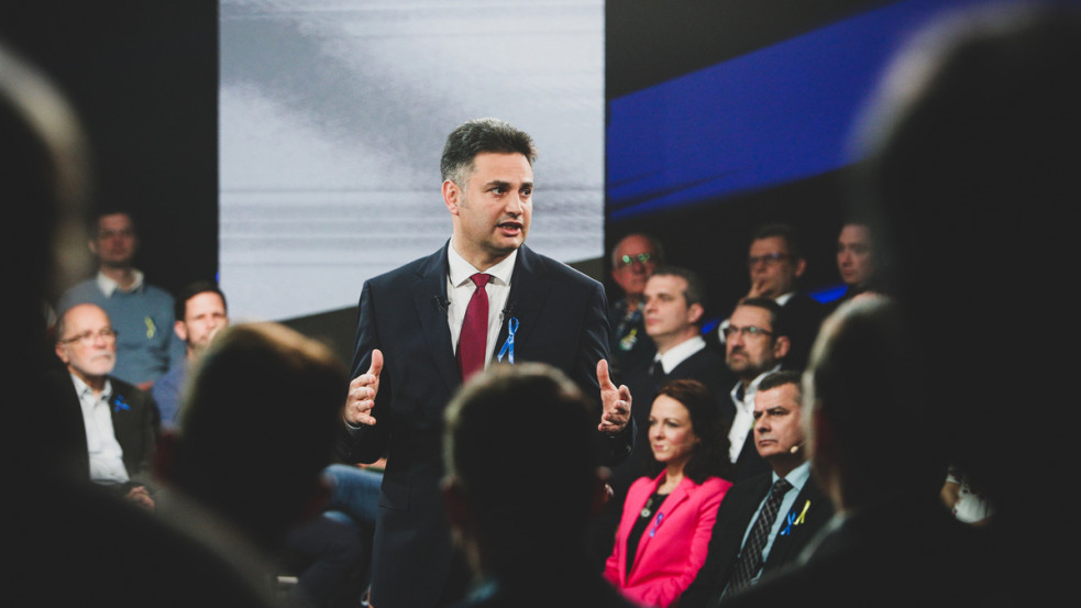 Bemutatták az ellenzék programját - videó