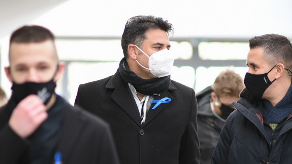 Durván lecsökkent Márki-Zay népszerűsége a Századvég szerint