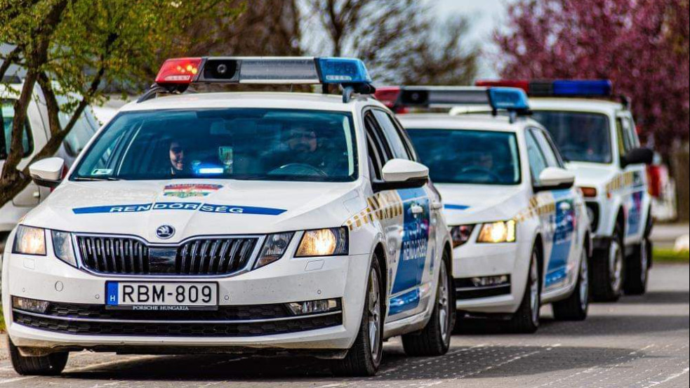 Lövöldözés volt Zalaegerszeg belvárosában