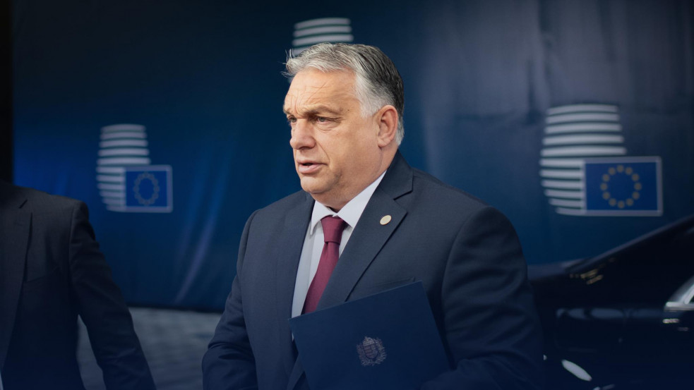 "Nemet mondunk a további szankciókra!" - Orbán Brüsszelből üzent, szerinte Európa szenved
