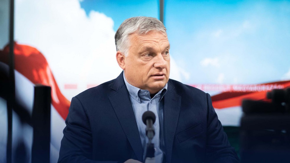 Itt van Kijev válasza Orbán rádióinterjújára