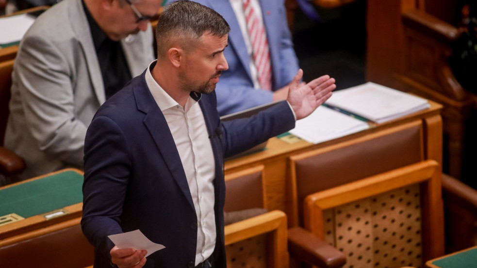 A frakció éléről is ejtették Jakabot – szerinte a Fidesz vágyát teljesítették a párttársai
