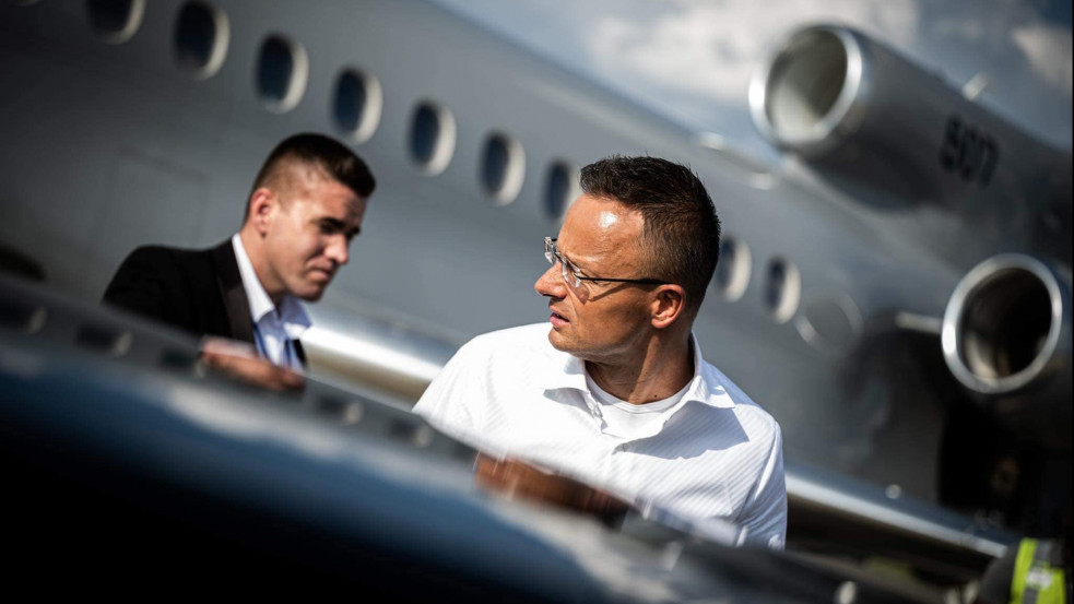 Szijjártó az Egyesült Államokban is elmondta, miért nem támogatják a globális minimumadót