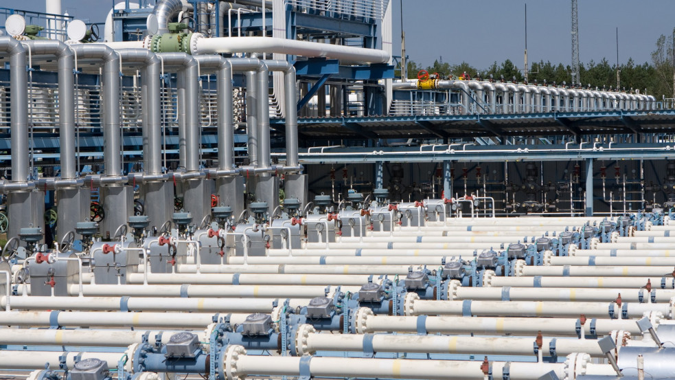 Az uniós előírásokat meghaladó mértékű a gáztárolás hazánkban – mutatjuk a legfontosabb számokat