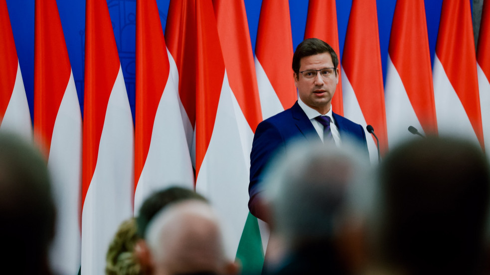 Gulyás: 15 magyar továbbra is Gázában tartózkodik, mindannyian épségben vannak