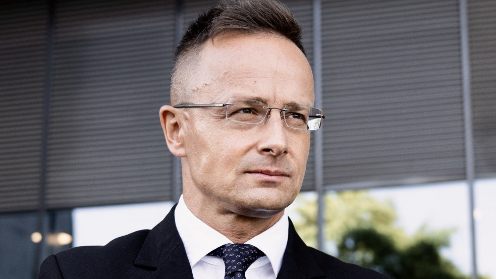 „Donald Trump modelljét kellene alkalmazni az ukrajnai háború kapcsán”  - mondta Szijjártó