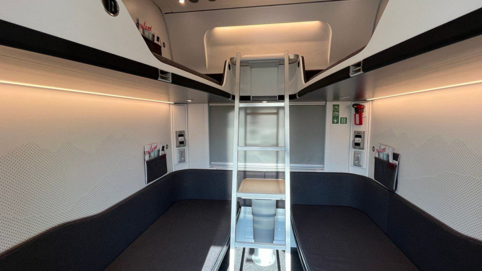 Jövő nyártól újgenerációs vonatok próbálják majd felvenni a versenyt a repülőkkel Európában