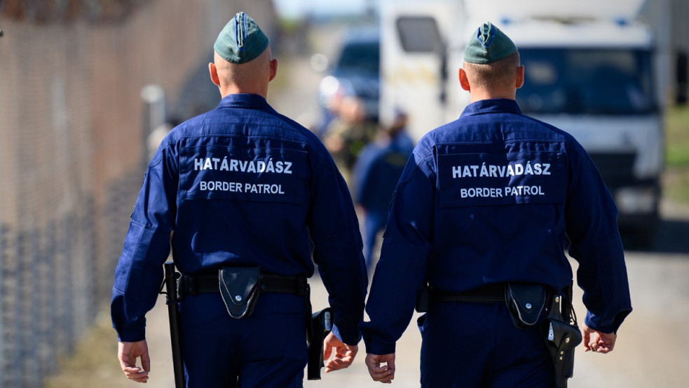 Szolgálat közben lett öngyilkos egy határvadász tegnap