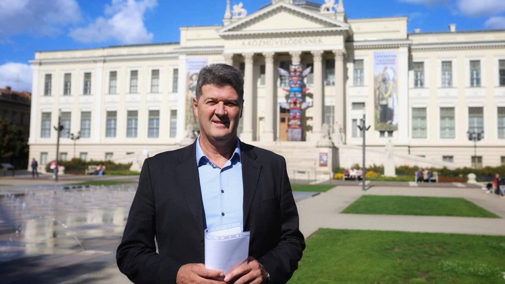 Horthy-emlékmű Szegeden? – Cáfolja a KDNP, hogy képviselőjük részt venne az avatáson