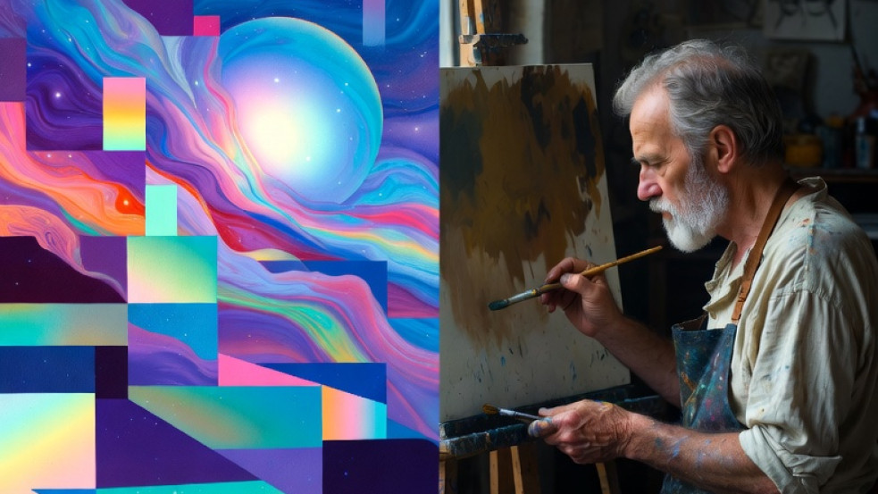 Gép kontra emberi kreativitás: Születőben az „MI-mentes” védjegy