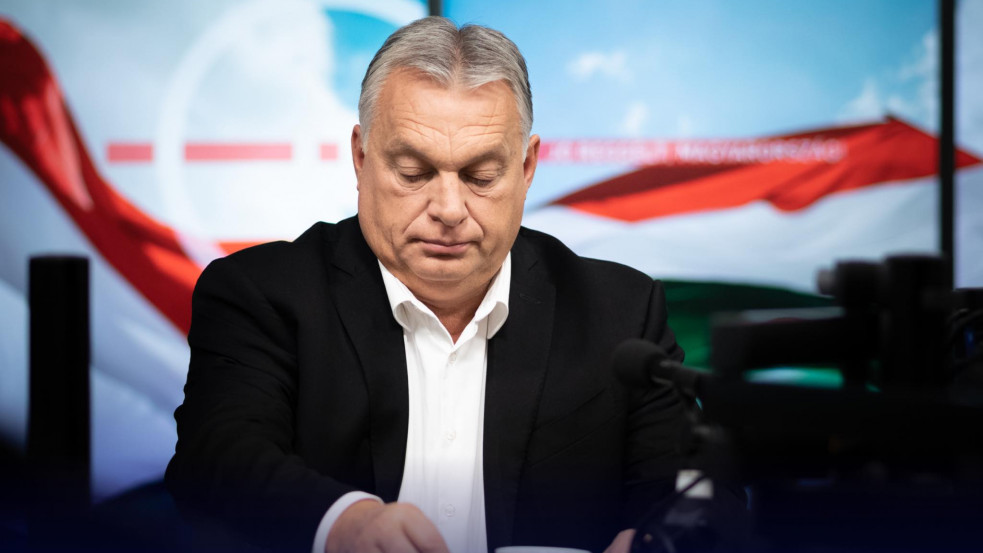 Orbán: Ha valaki felrobbantja a Török Áramlatot, azt terrortámadásnak tekintjük, és annak megfelelően lépünk fel
