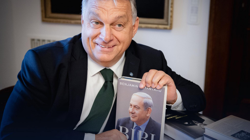 „Mazel tov!”- Orbán Viktor is gratulált Netanjahu győzelméhez