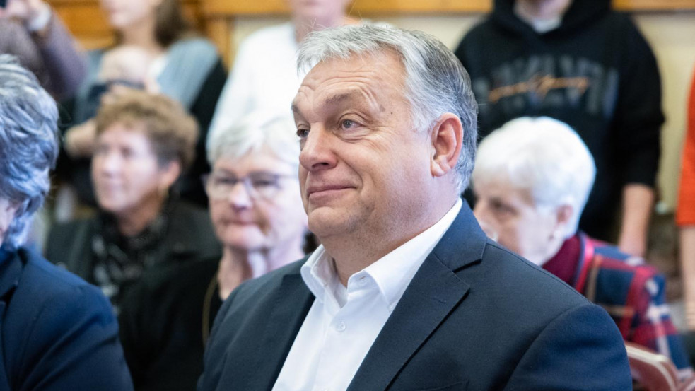 Kiderült, mennyi rezsit fizet Orbán