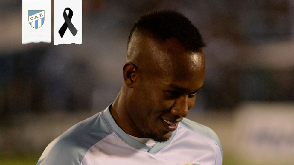Edzés közben meghalt az élvonalbeli argentin csapat labdarúgója