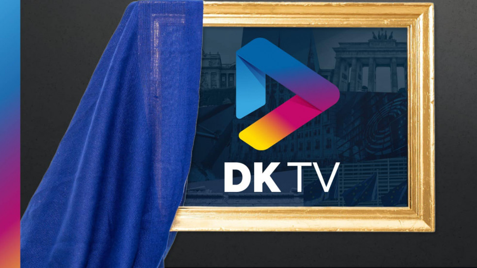„Van mit nézni” - Holnap startol el a Demokratikus Koalíció online tévéje, a DK TV