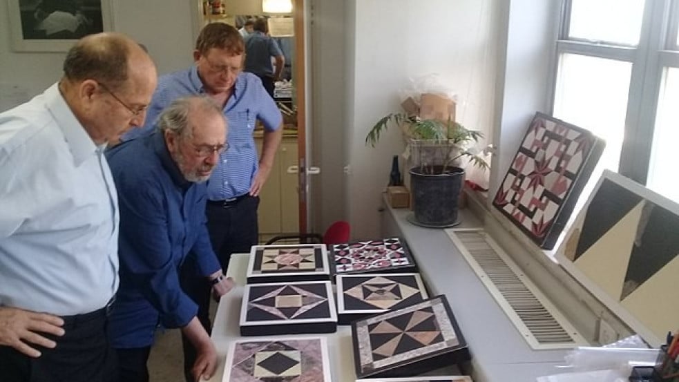 A régész, aki átszitálta a Templom-hegyet