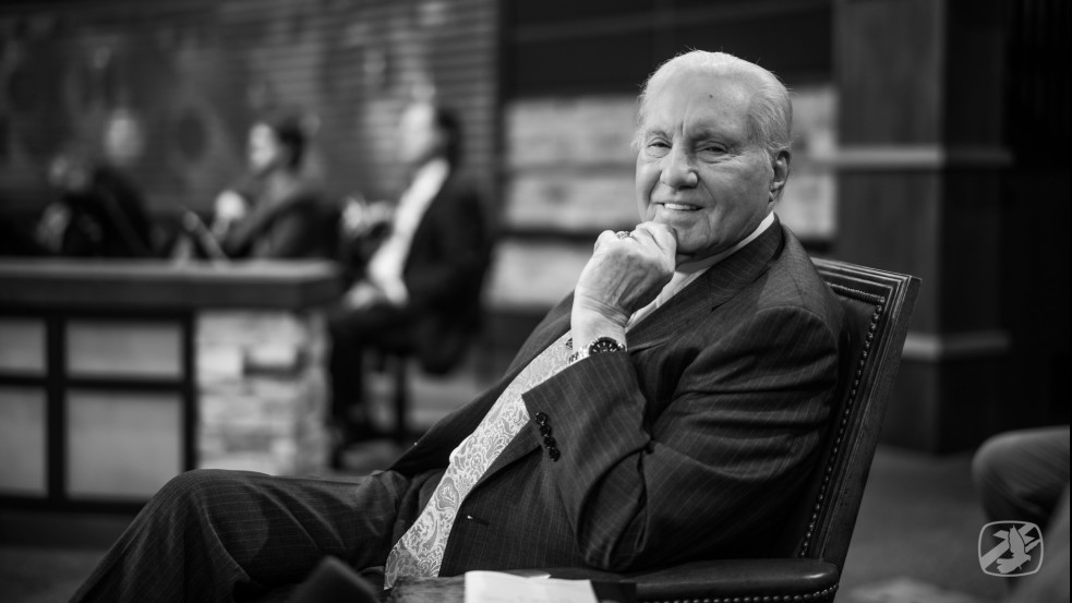90 éves korában elhunyt Jimmy Swaggart televíziós evangélista