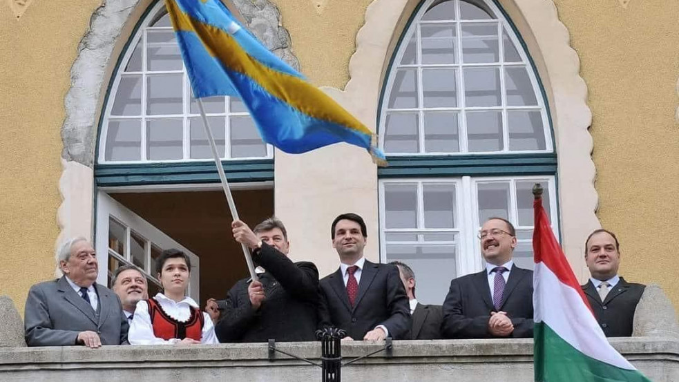 Betelt a pohár? Románia bekérette a magyar nagykövetet Németh Zsolt székely zászlós bejegyzése miatt