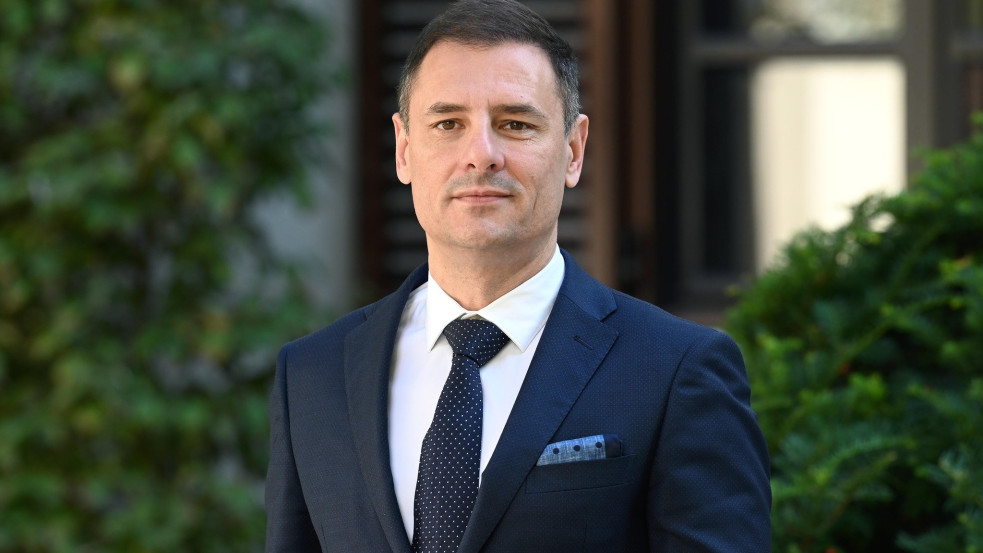 Tuzson Bencét jelöli Orbán igazságügyi miniszternek