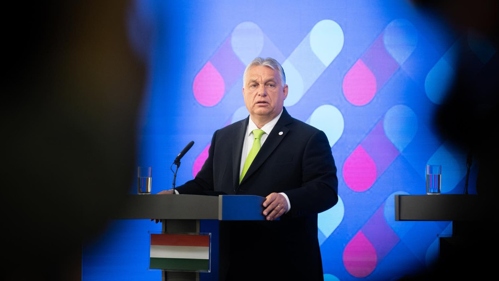 Orbán a Bildnek: az ukránok hamarabb kifogynak a katonákból, mint az oroszok, és ez lesz a döntő tényező