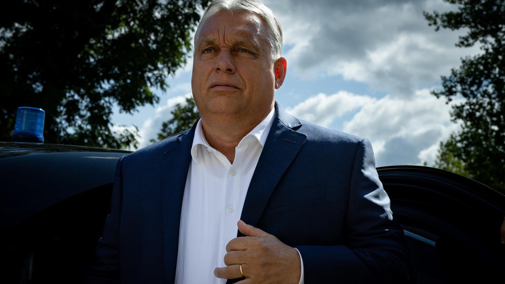 „Magyarország Izrael oldalán áll” – szögezte le Orbán
