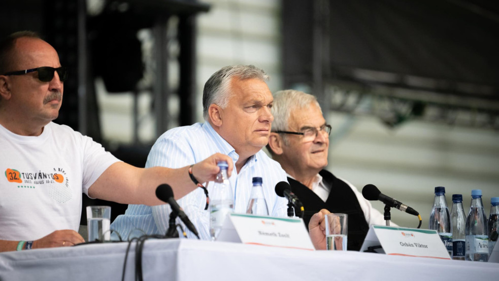 Ez gyors volt: Románia bekérette a magyar nagykövetet Orbán tusnádfürdői beszéde miatt