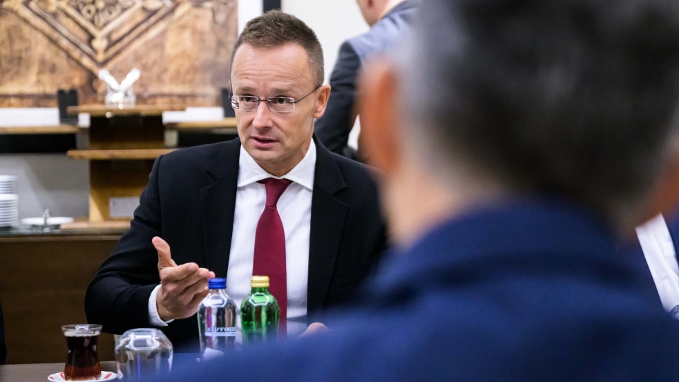 Szijjártó az izraeli külügyminiszterrel is tárgyalt New Yorkban