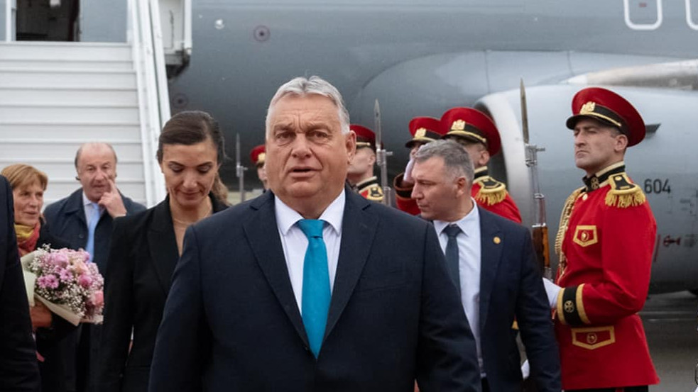 „A Hamasz felhívásához illeszkedik” - amint meghallotta Orbán, azonnal betiltotta a Külügy előtti Gáza-tüntetést