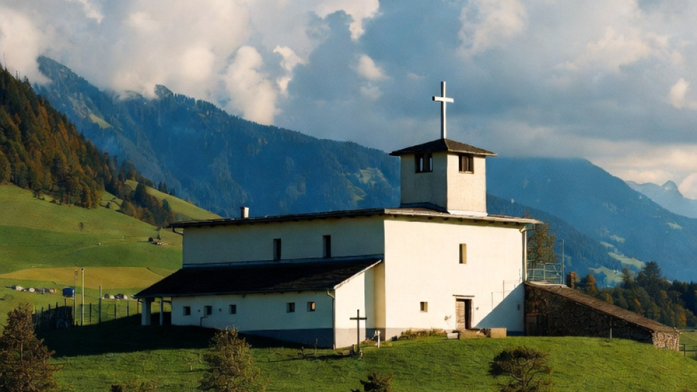 Istentisztelet gumicsizmában: Saját gyülekezetet alapítottak a svájci gazdák