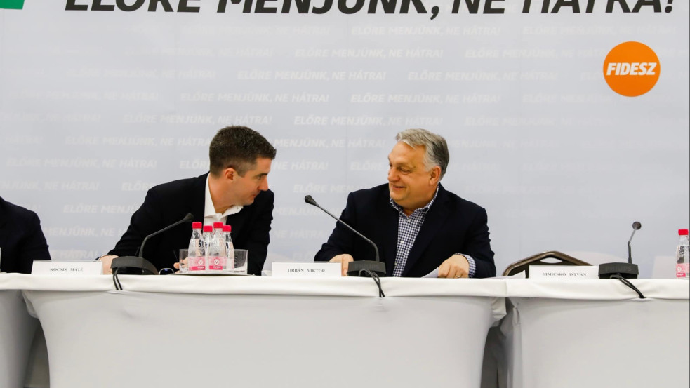 Itt a várt bejelentés: megvan, kit jelöl köztársasági elnöknek a Fidesz-KDNP
