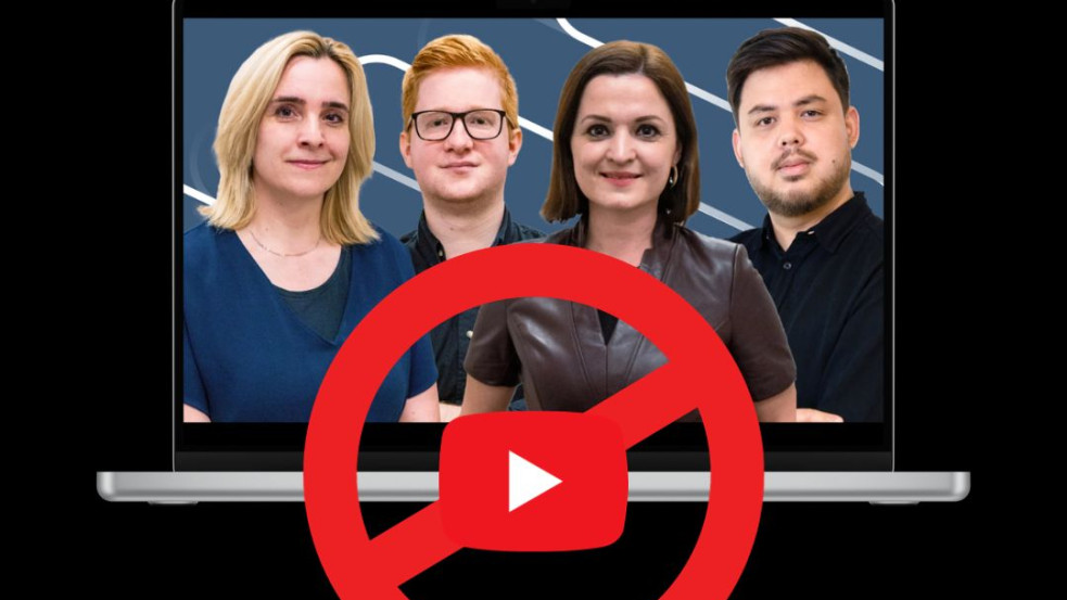 Elképesztő: felfüggesztette a Hit Rádió csatornáját a Youtube