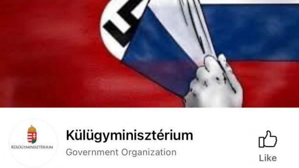 A Külügy cáfolta, hogy meghekkelték volna a Facebook-oldalukat