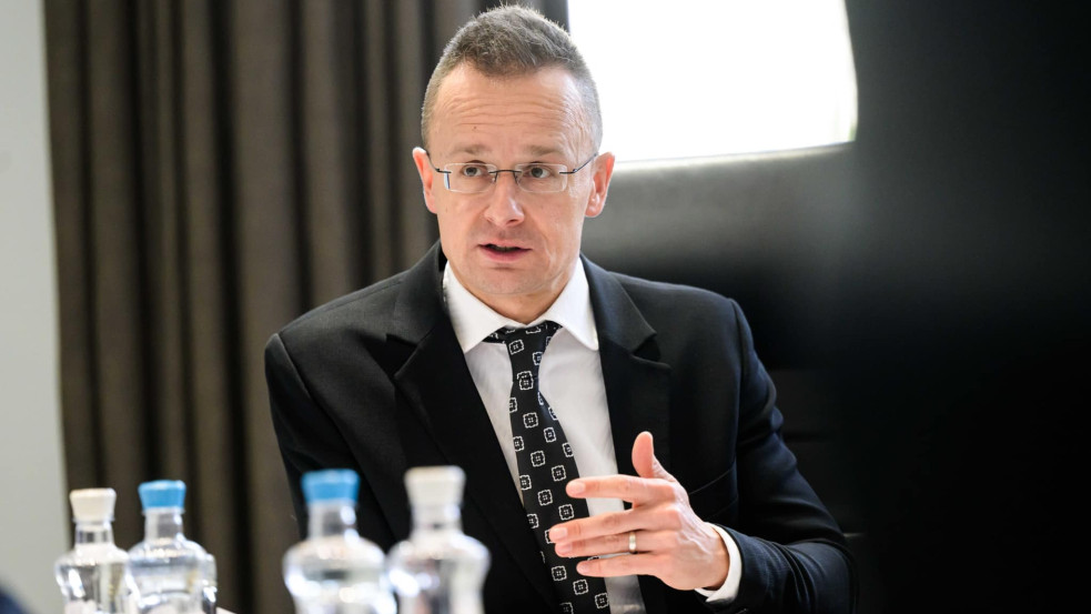 Szijjártó: elítéljük az Izrael ellen a hágai Nemzetközi Bíróságon indított jogi támadást