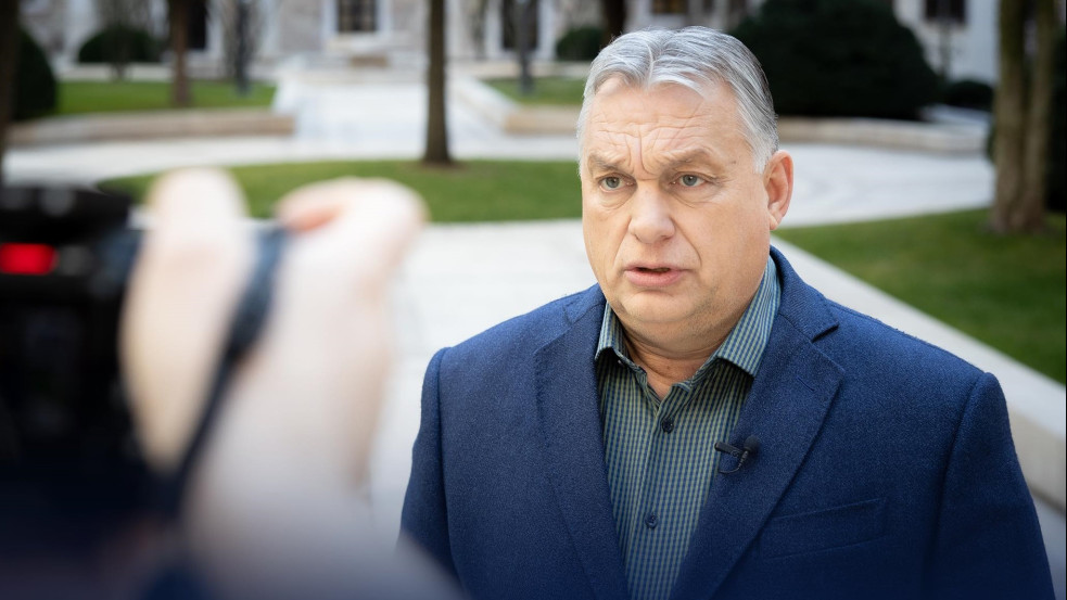 Rendkívüli: Orbán Viktor is megszólalt az elnöki kegyelem ügyében
