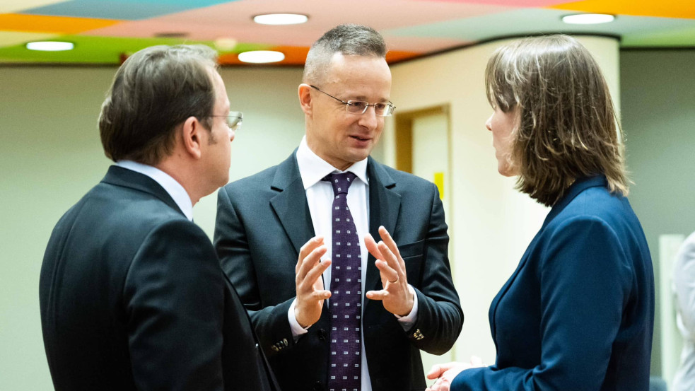 Feszült vita Brüsszelben: egyedül Magyarország akadályozta meg, hogy izraelieket szankcionáljon az EU