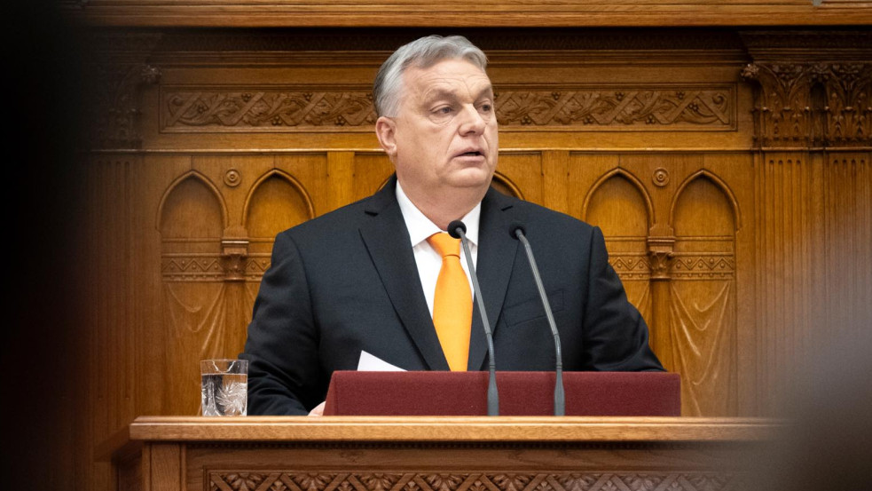Özvegyek és árvák: bibliai idézettel támadta Gyurcsány Ferenc Orbán Viktort
