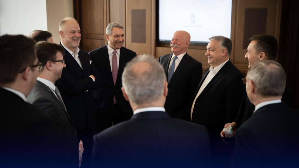 Jelentős átrendeződés: új tanácsadói testület alakult Orbán Viktor körül