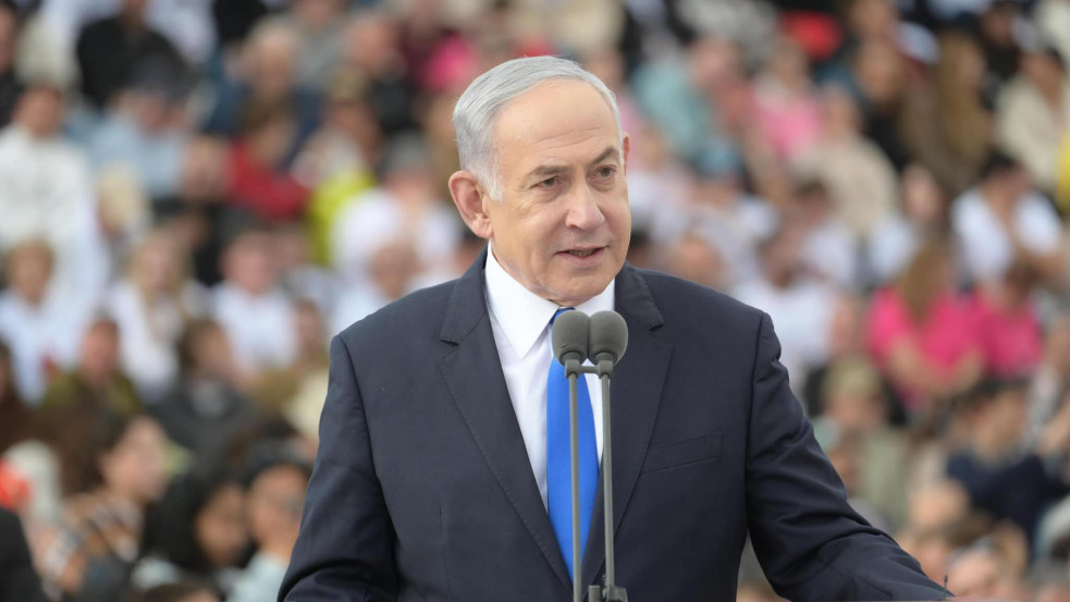 „Izrael nem banánköztársaság!” Feszült telefonhívás volt Biden és Netanjahu között