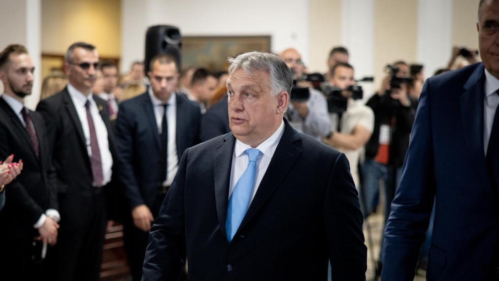Orbán Viktor: imádkozunk az izraeli emberek biztonságáért