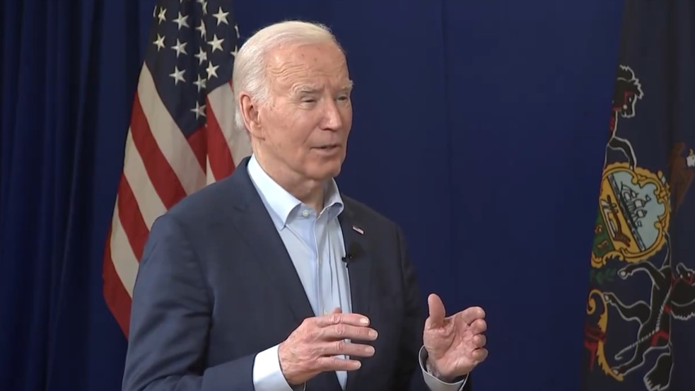 Újabb kínos baki: Biden határozottan felszólította Izraelt, le ne merje rohanni Haifát