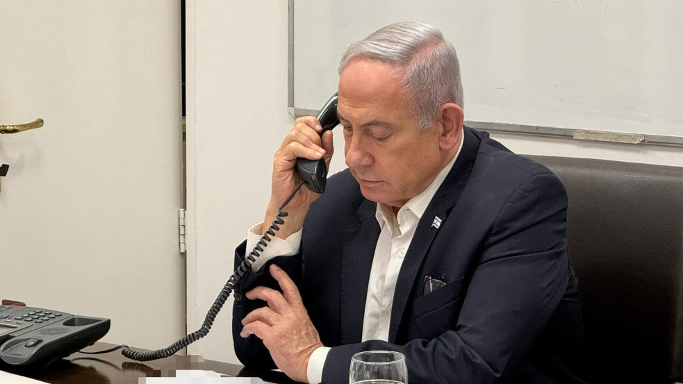 Netanjahu: az egyetemi kampuszokról a hágai bíróságra költözött az új antiszemitizmus