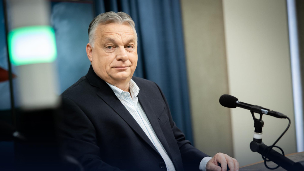 „Mindent meg kell tenni, hogy ne borítsa lángba az egész Közel-Keletet” – figyelmeztet Orbán