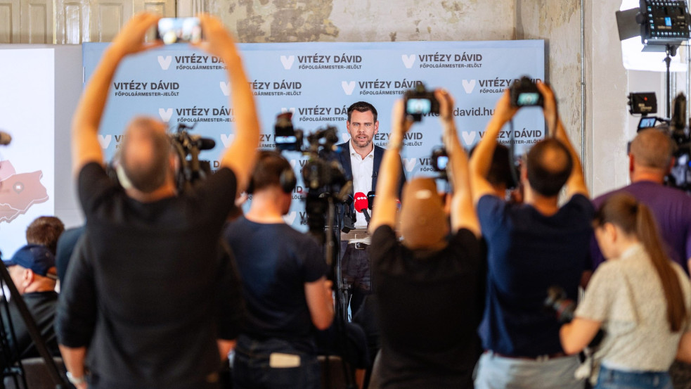 Vitézy: Karácsony az új választást maga is el tudja érni, ha lemond