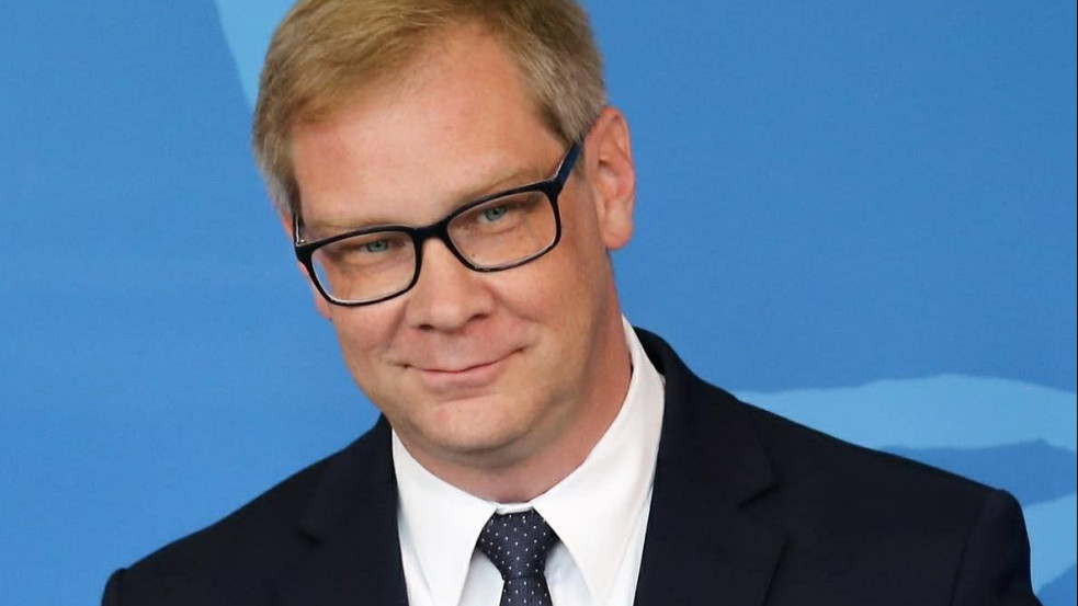 Felgyújtották a német antiszemitizmusügyi biztos háza melletti fészert