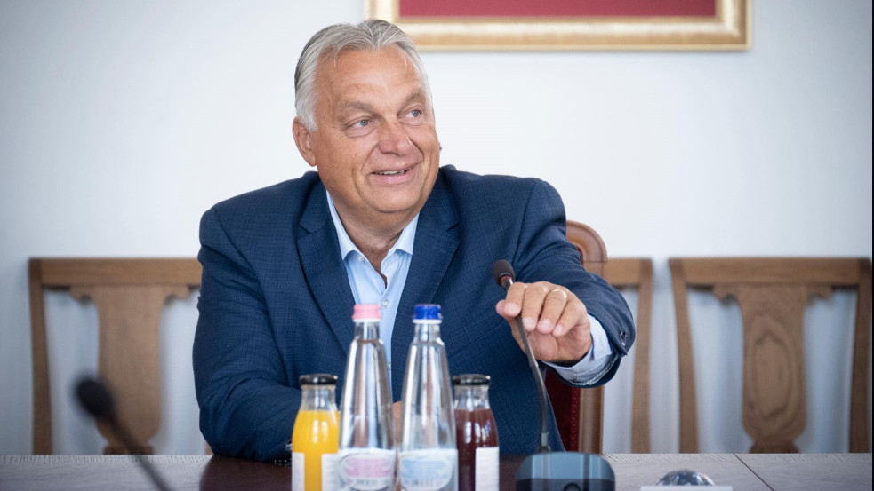 „Legyenek mindannyian a jó évre beírva!” - a magyar zsidóságot köszöntötte Orbán Viktor a zsidó újév alkalmából