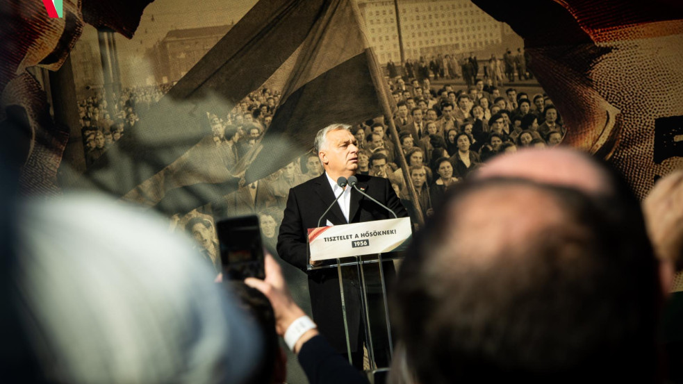 Orbán Viktor: Brüsszeli bábkormányt akarnak Magyarország nyakába ültetni