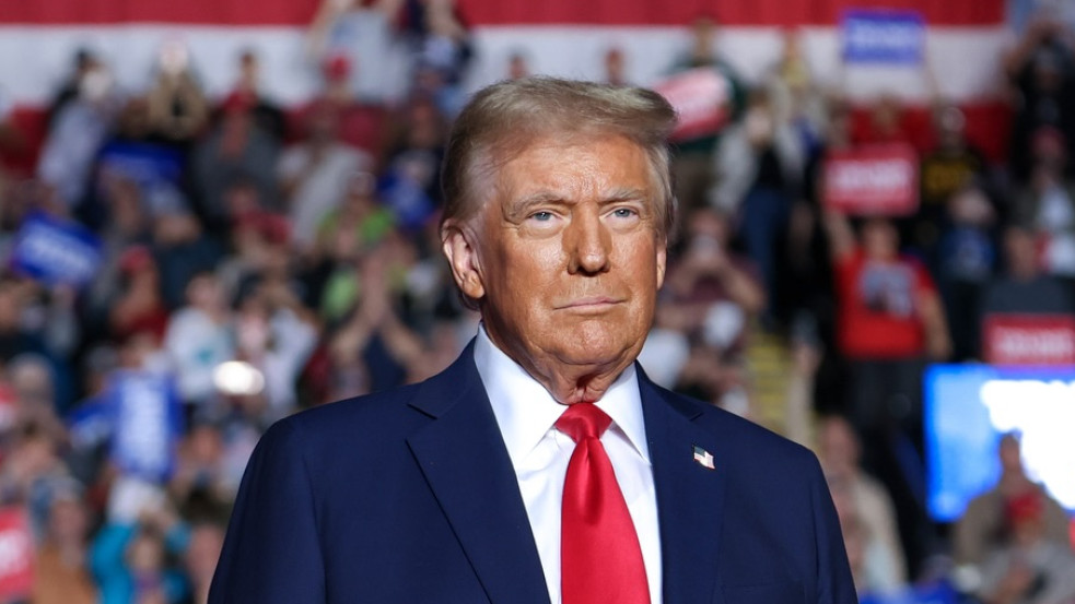 Szerda délelőtt: óriási meglepetés, Donald Trump elsöprő győzelmet aratott az elnökválasztáson