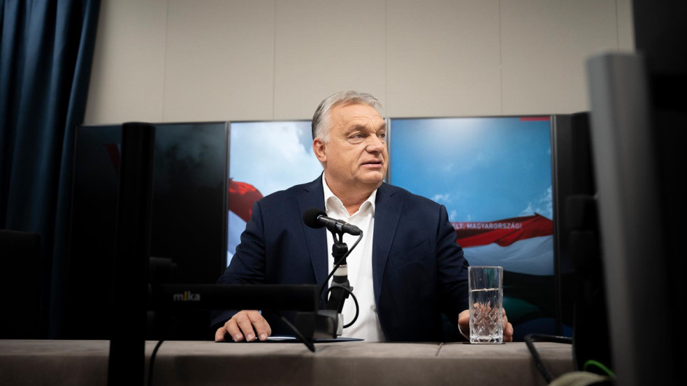 Orbán a 2025-ös költségvetésről: történnek majd olyan dolgok Magyarországon, amelyek korábban még sosem